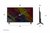 LG 43" 43QNED82A3B 4K UHD AI Smart QNED TV
