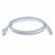 ACT CAT6A U-UTP Patch Cable 1m White - IB6301