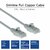 ACT CAT6 U-UTP Patch Cable 1m Grey - DC9001