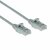 ACT CAT6 U-UTP Patch Cable 1m Grey - DC9001