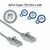 ACT CAT6 U-UTP Patch Cable 1m Grey - DC9001