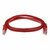 ACT CAT6A U-UTP Patch Cable 2m Red - IB3702