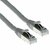 ACT CAT6A S-FTP Patch Cable 2m Grey - FB3002