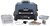 Ninja Woodfire Pro Connect XL Elektromos Grill és Füstölő - OG901EU