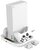 Froggiex FX-XSX-C1-W Xbox Series S multifunkciós fehér töltőállomás