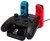 PowerA 1525991-01 Nintendo Switch/Lite/OLED Charging Base fekete kontroller töltőállomás