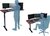 Gamer asztal Nitro Concepts D16E