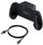 Kingston HX-CPCM-U HyperX ChargePlay Clutch okostelefonhoz fekete konroller tartó és töltő