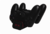FroggieX FX-P4-C2-B Dual Charging Dock PS4 fekete töltőállomás