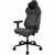 Gamer szék ThunderX3 CORE Smart, Loft (szövet) sötét szürke