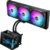 ASUS - ROG RYUO IV SLC 360 ARGB AIO CPU VÍZHŰTÉS - FEKETE