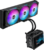 ASUS - ROG RYUO IV SLC 360 ARGB AIO CPU VÍZHŰTÉS - FEKETE