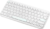 ASUS - Marshmallow KW100 vezeték nélküli billentyűzet - HU layout - Iridescent White