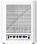 Asus - ZenWiFi BQ16 - BQ16 1-PK - Fehér