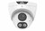 Uniview Prime-III 5MP ColorHunter turret dómkamera, 4mm objektívvel, mikrofonnal - IPC3615SE-ADF40KM-WL-I0