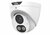 Uniview Prime-III 5MP ColorHunter turret dómkamera, 4mm objektívvel, mikrofonnal - IPC3615SE-ADF40KM-WL-I0