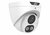 Uniview Prime-III 5MP ColorHunter turret dómkamera, 4mm objektívvel, mikrofonnal - IPC3615SE-ADF40KM-WL-I0