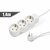 Delight - Hálózati Elosztó 3DIN 1,4m White - 20201B