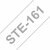 Brother STe-161 P-touch stencil szalag (36mm) Black on White