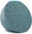 Amazon - Echo Pop Full sound compact Bluetooth smart speaker with Alexa - Midnight Turquoise - B09ZXG6WHN