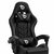 Delight - BMD1115BK Gaming Chair - Black