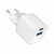 Gembird - 2-Port 20W USB Fast Charger White - TA-UC-PDQC20-W-01