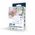 Gembird - 2-Port 20W USB Fast Charger White - TA-UC-PDQC20L-W-01