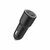 Gembird - 2-Port USB Car Charger Black - TA-UC-C2PD40-CAR-01