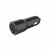 Gembird - 2-Port USB Car Charger Black - TA-UC-C2PD40-CAR-01