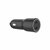 Gembird - 2-Port USB Car Charger Black - TA-UC-C2PD40-CAR-01