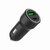 Gembird - 2-Port USB Car Fast Charger Black - TA-UC-A2PDQC20-CAR-01