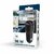 Gembird - 2-port USB Car Fast Charger Black - TA-UC-A2QC36-CAR-01