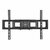 ACT - Full Motion TV Wall Mount 37" to 70" VESA Black - AC8355