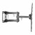 ACT - Full Motion TV Wall Mount 37" to 70" VESA Black - AC8355