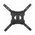 ACT - Full Motion TV Wall Mount 23" to 55" VESA Black - AC8354