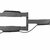 ACT - Full Motion TV Wall Mount 23" to 55" VESA Black - AC8354