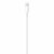 Apple - USB-C - Lightning Cable 1m White - MUQ93