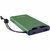Intenso - F10000 10000mAh Powerbank - Green - 7332037