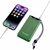 Intenso - F10000 10000mAh Powerbank - Green - 7332037