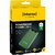 Intenso - F10000 10000mAh Powerbank - Green - 7332037