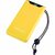 Intenso - F10000 10000mAh Powerbank - Yellow - 7332039