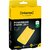Intenso - F10000 10000mAh Powerbank - Yellow - 7332039