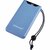 Intenso - F10000 10000mAh Powerbank - Blue - 7332035