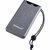 Intenso - F10000 10000mAh Powerbank - Grey - 7332034