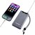Intenso - F10000 10000mAh Powerbank - Grey - 7332034