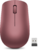 LENOVO - 530 Wireless Mouse - Cherry Red - GY50Z18990