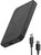 Baseus - P10064101123-00 MagPro Magnetic 5000mAh 20W MagSafe fekete power bank