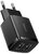 Baseus - CCXJ010201 10,5W 2xUSB fekete gyorstöltő
