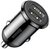 Baseus - CCALLP-01 Grain Pro fekete autós töltő