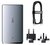 Baseus - CCGP150113 GaN5 65W USB/USB C töltő